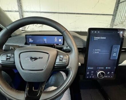 Серый Форд Mustang Mach-E, объемом двигателя 0 л и пробегом 8 тыс. км за 17000 $, фото 18 на Automoto.ua