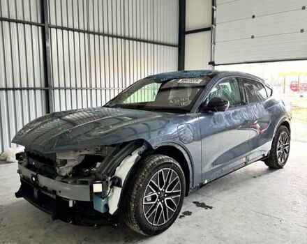 Серый Форд Mustang Mach-E, объемом двигателя 0 л и пробегом 8 тыс. км за 17000 $, фото 1 на Automoto.ua
