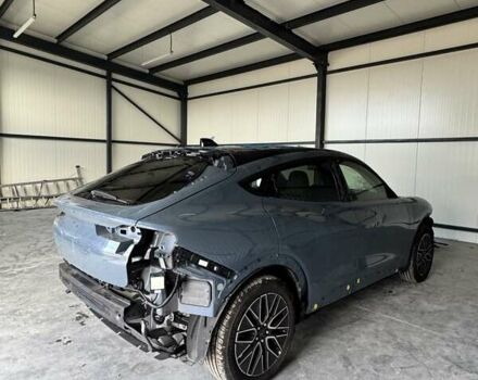 Серый Форд Mustang Mach-E, объемом двигателя 0 л и пробегом 8 тыс. км за 17000 $, фото 15 на Automoto.ua