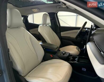 Сірий Форд Mustang Mach-E, об'ємом двигуна 0 л та пробігом 8 тис. км за 16000 $, фото 23 на Automoto.ua