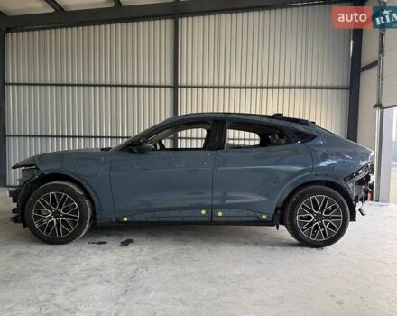 Сірий Форд Mustang Mach-E, об'ємом двигуна 0 л та пробігом 8 тис. км за 16000 $, фото 1 на Automoto.ua
