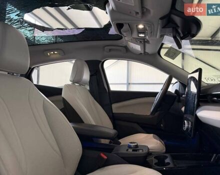Сірий Форд Mustang Mach-E, об'ємом двигуна 0 л та пробігом 8 тис. км за 16000 $, фото 24 на Automoto.ua