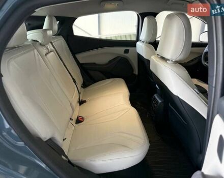 Сірий Форд Mustang Mach-E, об'ємом двигуна 0 л та пробігом 8 тис. км за 16000 $, фото 19 на Automoto.ua