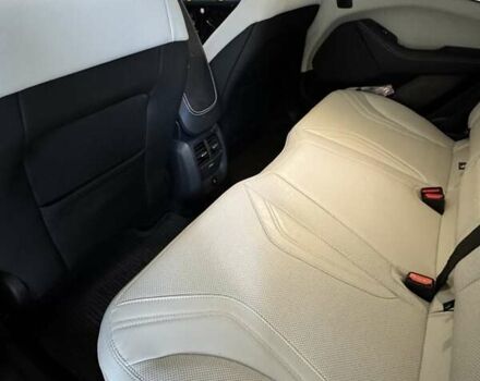 Серый Форд Mustang Mach-E, объемом двигателя 0 л и пробегом 8 тыс. км за 17000 $, фото 8 на Automoto.ua