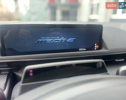 Серый Форд Mustang Mach-E, объемом двигателя 0 л и пробегом 5 тыс. км за 30000 $, фото 11 на Automoto.ua