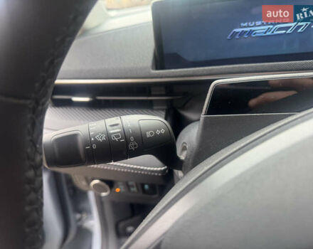 Серый Форд Mustang Mach-E, объемом двигателя 0 л и пробегом 5 тыс. км за 30000 $, фото 14 на Automoto.ua