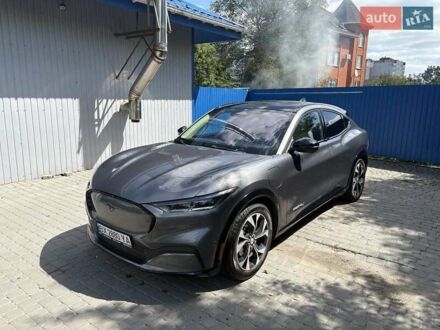 Форд Mustang Mach-E 2020 в Хмельницком на Automoto.ua Серый Форд Mustang Mach-E, объемом двигателя 0 л и пробегом 28 тыс. км за 26500 $, фото 1 на Automoto.ua