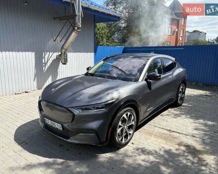 Сірий Форд Mustang Mach-E, об'ємом двигуна 0 л та пробігом 28 тис. км за 26500 $, фото 1 на Automoto.ua