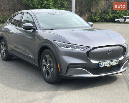 Серый Форд Mustang Mach-E, объемом двигателя 0 л и пробегом 38 тыс. км за 21000 $, фото 1 на Automoto.ua