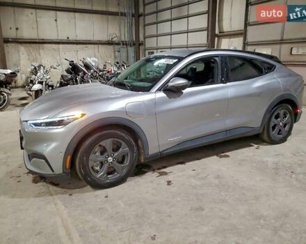 Серый Форд Mustang Mach-E, объемом двигателя 0 л и пробегом 69 тыс. км за 8500 $, фото 1 на Automoto.ua