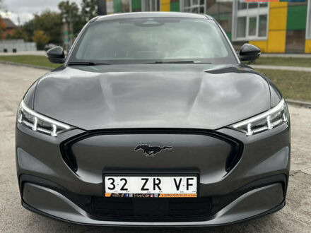 Серый Форд Mustang Mach-E, объемом двигателя 0 л и пробегом 76 тыс. км за 25500 $, фото 1 на Automoto.ua
