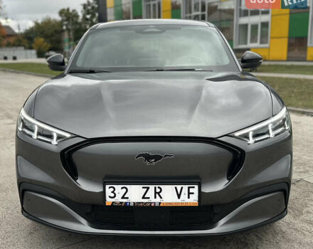 Сірий Форд Mustang Mach-E, об'ємом двигуна 0 л та пробігом 76 тис. км за 25500 $, фото 1 на Automoto.ua