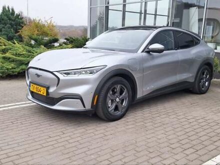 Серый Форд Mustang Mach-E, объемом двигателя 0 л и пробегом 136 тыс. км за 21800 $, фото 1 на Automoto.ua