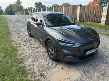 Форд Mustang Mach-E 2021 в Львове на Automoto.ua Серый Форд Mustang Mach-E, объемом двигателя 0 л и пробегом 77 тыс. км за 27000 $, фото 1 на Automoto.ua