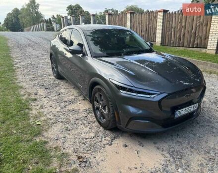 Серый Форд Mustang Mach-E, объемом двигателя 0 л и пробегом 77 тыс. км за 27000 $, фото 1 на Automoto.ua