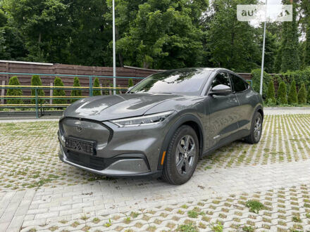 Форд Mustang Mach-E 2021 у Харкові на Automoto.ua Сірий Форд Mustang Mach-E, об'ємом двигуна 0 л та пробігом 76 тис. км за 47000 $, фото 1 на Automoto.ua