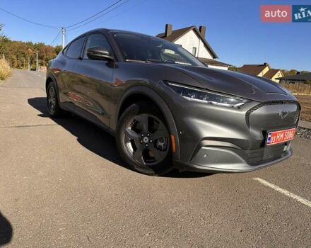 Серый Форд Mustang Mach-E, объемом двигателя 0 л и пробегом 96 тыс. км за 29500 $, фото 1 на Automoto.ua