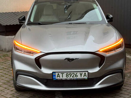 Серый Форд Mustang Mach-E, объемом двигателя 0 л и пробегом 73 тыс. км за 25000 $, фото 1 на Automoto.ua