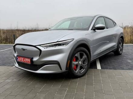 Сірий Форд Mustang Mach-E, об'ємом двигуна 0 л та пробігом 181 тис. км за 22600 $, фото 1 на Automoto.ua