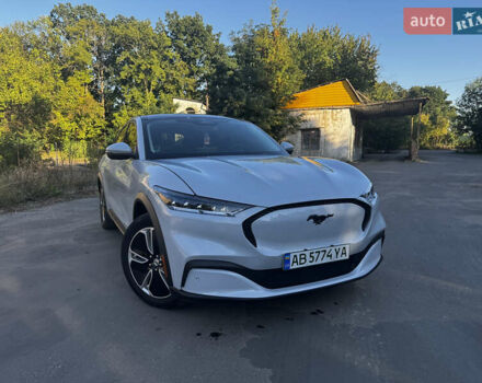 Сірий Форд Mustang Mach-E, об'ємом двигуна 0 л та пробігом 45 тис. км за 25200 $, фото 1 на Automoto.ua