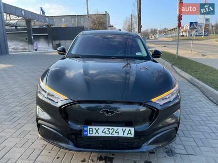 Форд Mustang Mach-E 2021 в Хмельницком на Automoto.ua Серый Форд Mustang Mach-E, объемом двигателя 0 л и пробегом 45 тыс. км за 29000 $, фото 1 на Automoto.ua