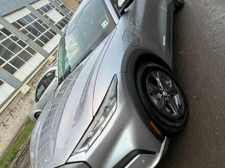 Форд Mustang Mach-E 2021 у Ужгороді на Automoto.ua Сірий Форд Mustang Mach-E, об'ємом двигуна 0 л та пробігом 2 тис. км за 47400 $, фото 1 на Automoto.ua
