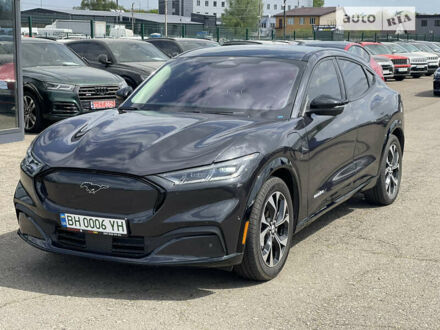 Сірий Форд Mustang Mach-E, об'ємом двигуна 0 л та пробігом 26 тис. км за 36000 $, фото 1 на Automoto.ua