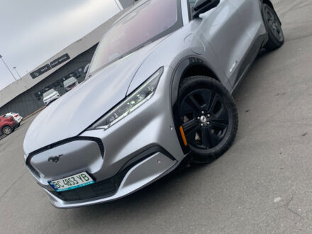 Форд Mustang Mach-E 2021 в Львове на Automoto.ua Серый Форд Mustang Mach-E, объемом двигателя 0 л и пробегом 75 тыс. км за 31999 $, фото 1 на Automoto.ua