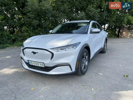 Форд Mustang Mach-E 2021 в Виннице на Automoto.ua Серый Форд Mustang Mach-E, объемом двигателя 0 л и пробегом 74 тыс. км за 23500 $, фото 1 на Automoto.ua
