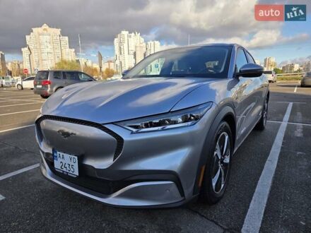 Серый Форд Mustang Mach-E, объемом двигателя 0 л и пробегом 43 тыс. км за 25000 $, фото 1 на Automoto.ua