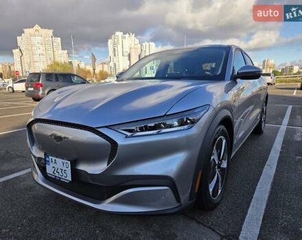 Сірий Форд Mustang Mach-E, об'ємом двигуна 0 л та пробігом 43 тис. км за 25000 $, фото 1 на Automoto.ua