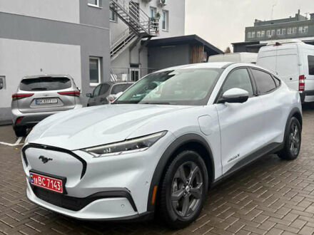 Серый Форд Mustang Mach-E, объемом двигателя 0 л и пробегом 110 тыс. км за 22900 $, фото 1 на Automoto.ua
