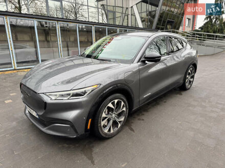 Серый Форд Mustang Mach-E, объемом двигателя 0 л и пробегом 86 тыс. км за 24000 $, фото 1 на Automoto.ua