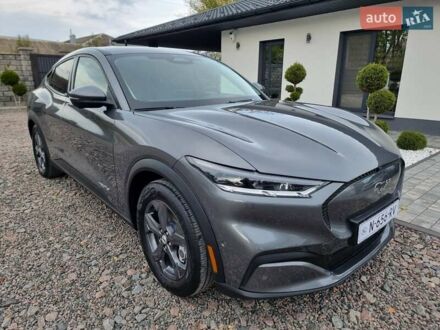 Серый Форд Mustang Mach-E, объемом двигателя 0 л и пробегом 175 тыс. км за 22900 $, фото 1 на Automoto.ua