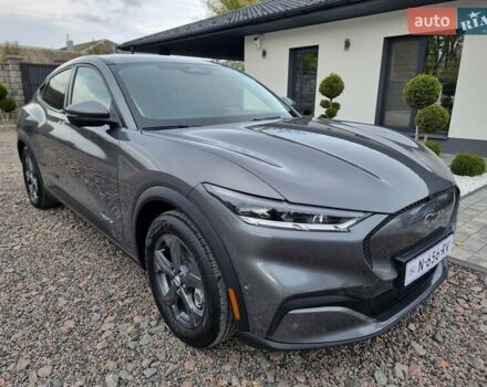 Форд Mustang Mach-E 2021 у Радивилове на Automoto.ua Сірий Форд Mustang Mach-E, об'ємом двигуна 0 л та пробігом 175 тис. км за 22900 $, фото 1 на Automoto.ua