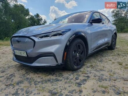 Форд Mustang Mach-E 2022 в Киеве на Automoto.ua Серый Форд Mustang Mach-E, объемом двигателя 0 л и пробегом 39 тыс. км за 27000 $, фото 1 на Automoto.ua
