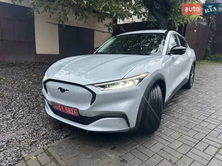 Форд Mustang Mach-E 2022 у Вінниці на Automoto.ua Сірий Форд Mustang Mach-E, об'ємом двигуна 0 л та пробігом 125 тис. км за 24000 $, фото 1 на Automoto.ua