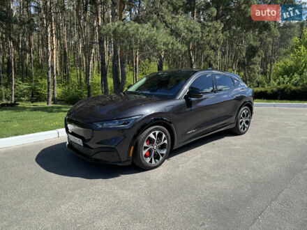 Форд Mustang Mach-E 2022 в Киеве на Automoto.ua Серый Форд Mustang Mach-E, объемом двигателя 0 л и пробегом 46 тыс. км за 28500 $, фото 1 на Automoto.ua