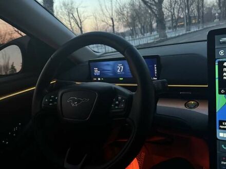Форд Mustang Mach-E 2022 в Киеве на Automoto.ua Серый Форд Mustang Mach-E, объемом двигателя 0 л и пробегом 31 тыс. км за 22000 $, фото 1 на Automoto.ua