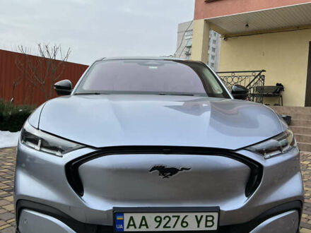 Форд Mustang Mach-E 2022 в Киеве на Automoto.ua Серый Форд Mustang Mach-E, объемом двигателя 0 л и пробегом 17 тыс. км за 28111 $, фото 1 на Automoto.ua