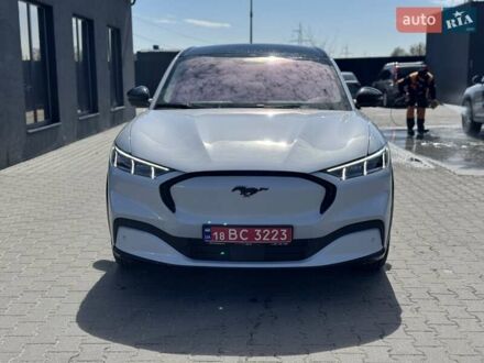 Форд Mustang Mach-E 2022 в Луцке на Automoto.ua Серый Форд Mustang Mach-E, объемом двигателя 0 л и пробегом 31 тыс. км за 27700 $, фото 1 на Automoto.ua