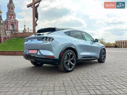 Форд Mustang Mach-E 2022 в Днепре (Днепропетровске) на Automoto.ua Серый Форд Mustang Mach-E, объемом двигателя 0 л и пробегом 30 тыс. км за 26499 $, фото 1 на Automoto.ua
