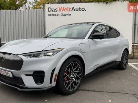 Форд Mustang Mach-E 2022 в Харькове на Automoto.ua Серый Форд Mustang Mach-E, объемом двигателя 0 л и пробегом 14 тыс. км за 34500 $, фото 1 на Automoto.ua