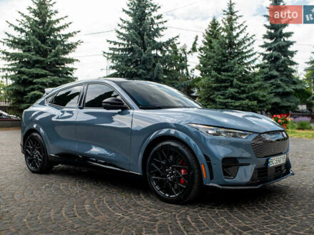 Серый Форд Mustang Mach-E, объемом двигателя 0 л и пробегом 31 тыс. км за 34900 $, фото 1 на Automoto.ua