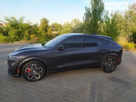 Серый Форд Mustang Mach-E, объемом двигателя 0 л и пробегом 13 тыс. км за 29900 $, фото 1 на Automoto.ua