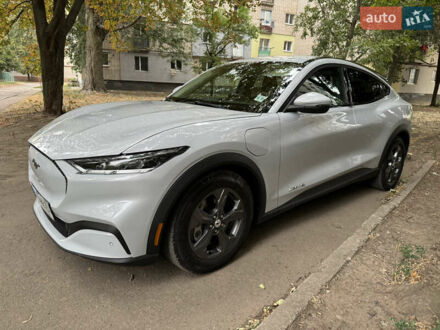 Серый Форд Mustang Mach-E, объемом двигателя 0 л и пробегом 85 тыс. км за 23400 $, фото 1 на Automoto.ua