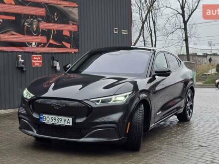 Серый Форд Mustang Mach-E, объемом двигателя 0 л и пробегом 181 тыс. км за 28300 $, фото 1 на Automoto.ua