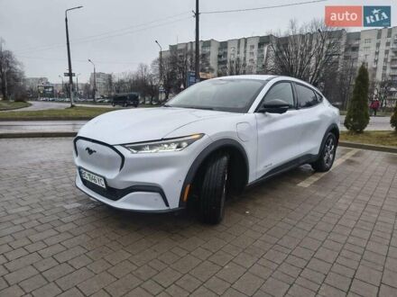 Серый Форд Mustang Mach-E, объемом двигателя 0 л и пробегом 16 тыс. км за 24100 $, фото 1 на Automoto.ua