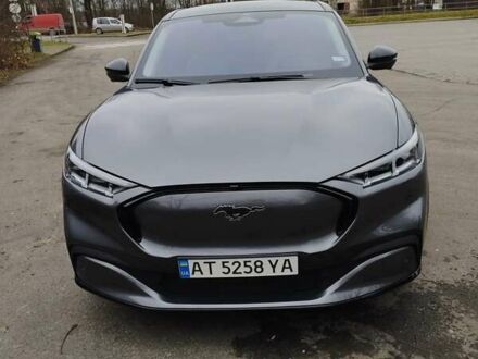 Сірий Форд Mustang Mach-E, об'ємом двигуна 0 л та пробігом 29 тис. км за 28500 $, фото 1 на Automoto.ua