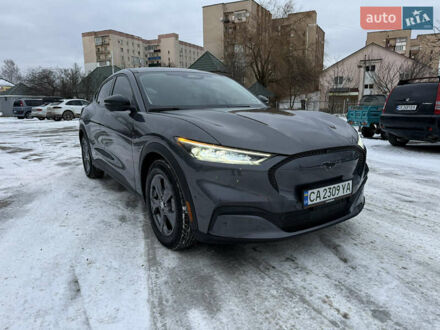 Сірий Форд Mustang Mach-E, об'ємом двигуна 0 л та пробігом 16 тис. км за 21500 $, фото 1 на Automoto.ua